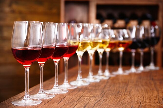 Private Luxury Wine Tour in Ancient Nemea and Vineyards. - Culinary Offerings