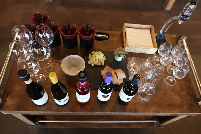 Private Luxury Wine Tour in Ancient Nemea and Vineyards. - Customer Reviews and Feedback