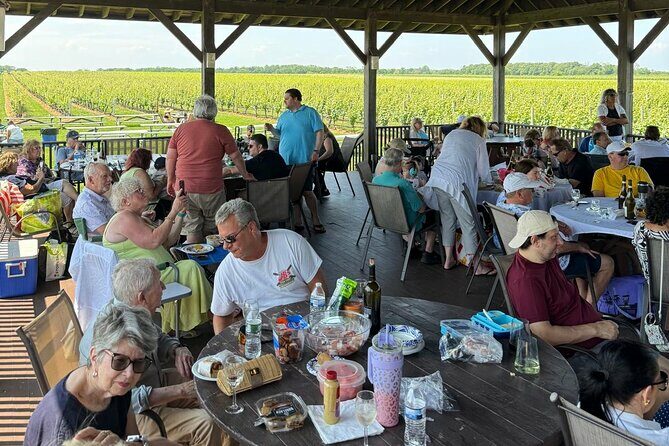 Private Luxury Wine Tours of Long Island Pindar Winery - Key Highlights of the Tour
