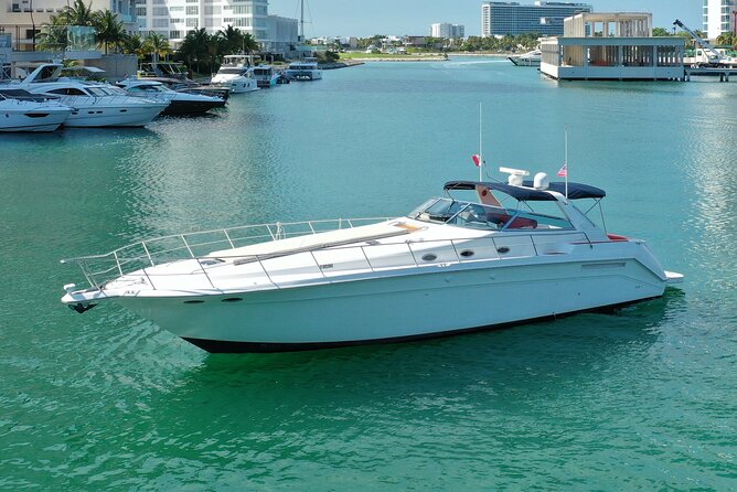 Private Luxury Yacht 55FT Rental in Cancun - Pricing and Cancellation Policy