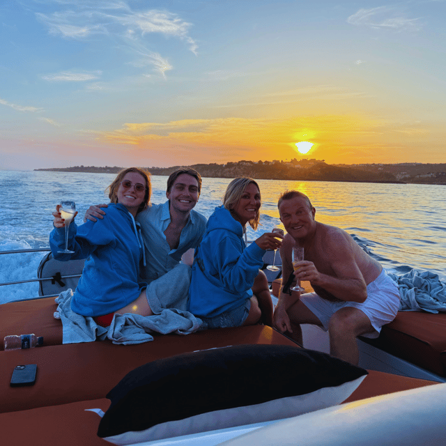 Private Luxury Yacht Charter - Vilamoura - Accessibility and Convenience