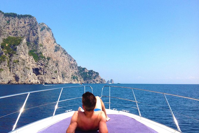 Private Luxury Yacht Cruise - Pricing and Group Size
