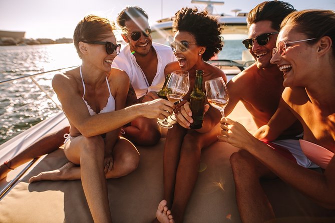 Private Luxury Yacht Cruise - Day Trip Activities