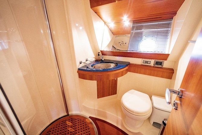 Private Luxury Yacht Cruise for up to 15 People - Pricing and Cancellation Policy