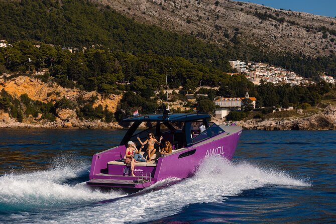 Private Luxury Yacht Tour From Dubrovnik - Meeting and Pickup Details