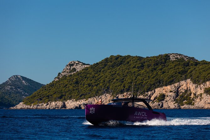 Private Luxury Yacht Tour From Dubrovnik - Booking Process
