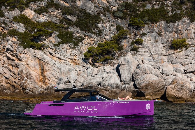 Private Luxury Yacht Tour From Dubrovnik - Cancellation Policy