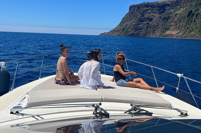 Private Luxury Yacht Tour in Madeira Island - Accessibility and Participation