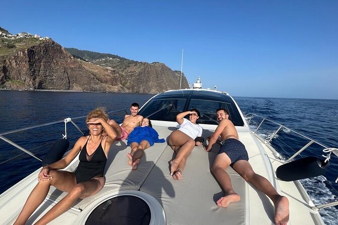 Private Luxury Yacht Tour in Madeira Island - Itinerary and Activities