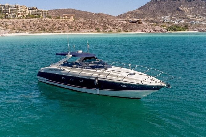 Private Luxury Yacht Tour to Balandra Beach & Isla Espritu Santo - Meeting and Pickup