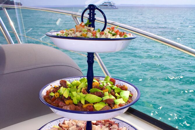 Private Luxury Yacht Tour to Balandra Beach & Isla Espritu Santo - Schedule