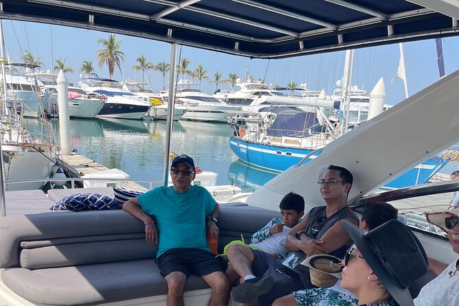 Private Luxury Yacht Tour to Balandra Beach & Isla Espritu Santo - Additional Information