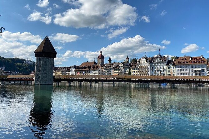 Private Luzern and Mount Titlis Experience in Swiss Splendor - About Your Stay