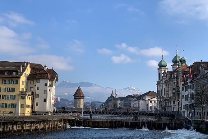 Private Luzern and Mount Titlis Experience in Swiss Splendor - Health and Accessibility