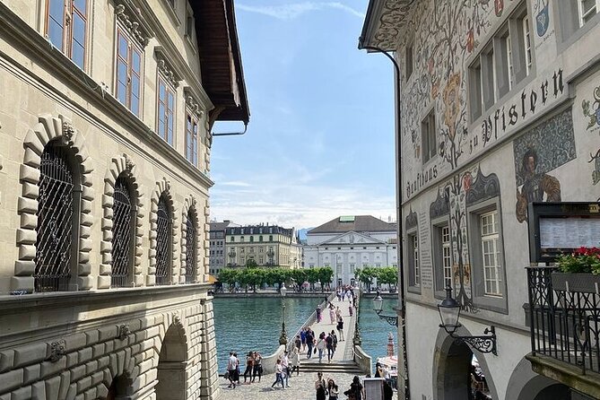 Private Luzern and Mount Titlis Experience in Swiss Splendor - Ascending Mount Titlis