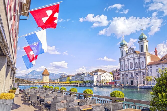 Private Luzern City Tour and Lake Cruise From Basel - Meeting and Pickup Details