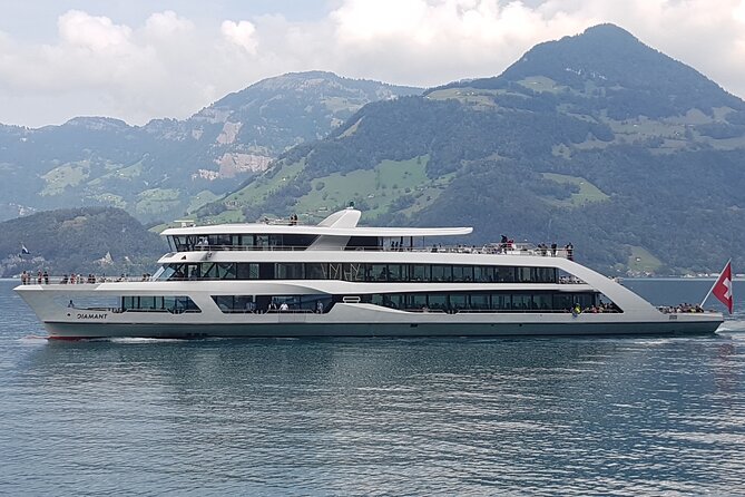 Private Luzern City Tour and Lake Cruise From Basel - Pricing and Availability