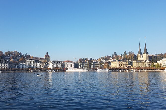 Private Luzern City Tour and Lake Cruise From Basel - Booking Information
