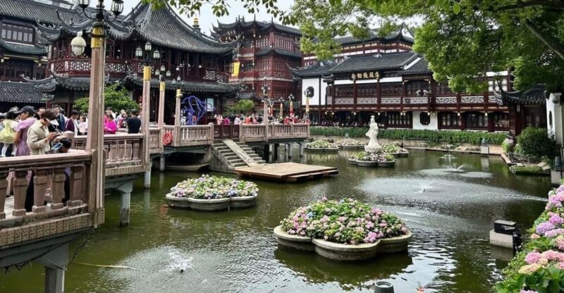 Private Lyaover: Cruising Shanghai in A Tesla - Inclusions and Important Information