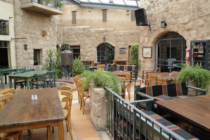 Private Madaba Haret Jdoudna Restaurant Lunch or Dinner From Amman - Transportation and Accessibility