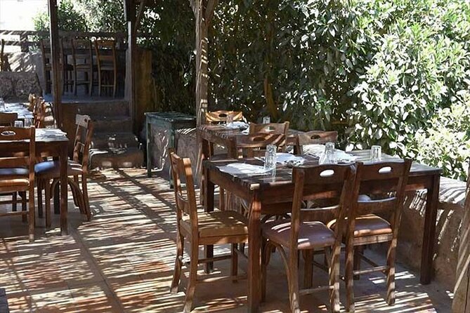 Private Madaba Haret Jdoudna Restaurant Lunch or Dinner From Amman - Booking Information