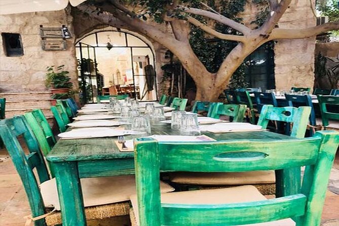 Private Madaba Haret Jdoudna Restaurant Lunch or Dinner From Amman - Customizable Dining Options