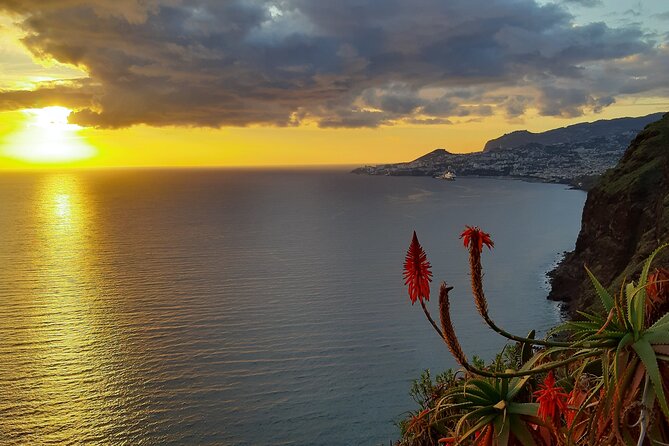 Private Madeira Sunset Cristo Rei Tour - Key Points