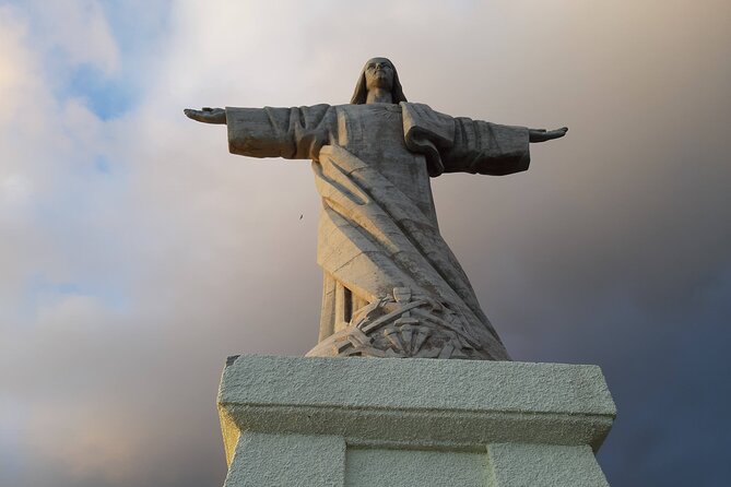 Private Madeira Sunset Cristo Rei Tour - Activities Offered