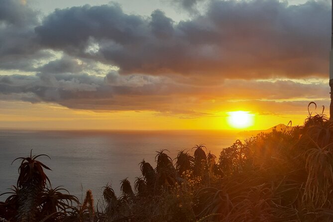 Private Madeira Sunset Cristo Rei Tour - Duration and Inclusions