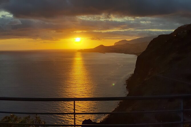 Private Madeira Sunset Cristo Rei Tour - Pickup Information