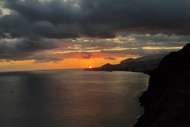 Private Madeira Sunset Cristo Rei Tour - Booking Confirmation
