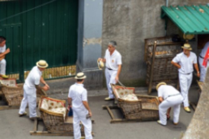 Private: Maderia Island Tour & Famous Monte Toboggan Ride - Inclusions and Exclusions