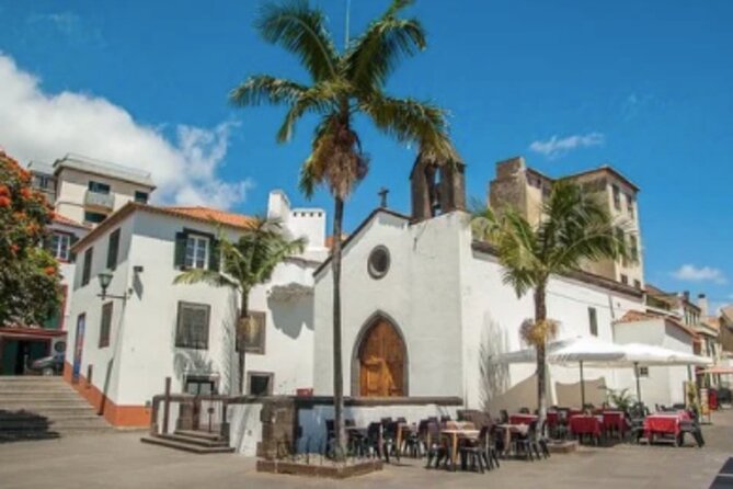 Private: Maderia Island Tour & Famous Monte Toboggan Ride - Pricing and Booking