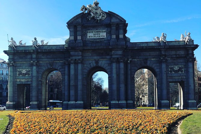 Private Madrid Fullday Guided Tour With Dlx Car - Inclusions