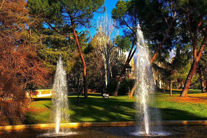Private Madrid Fullday Guided Tour With Dlx Car - Booking Information