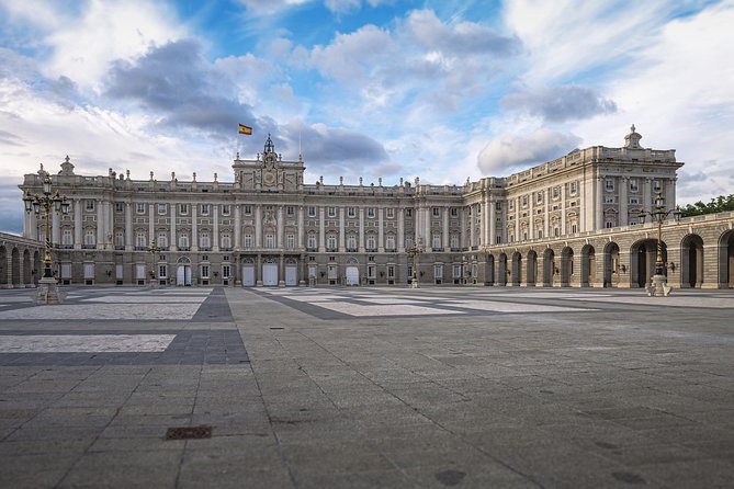 Private Madrid Royal Palace - Overview of Royal Palace Tour