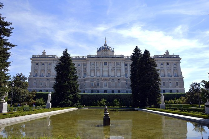 Private Madrid Royal Palace - Visitor Tips