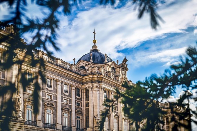 Private Madrid Royal Palace - Frequently Asked Questions