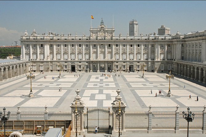 Private Madrid Walking Tour With Royal Palace Tickets - Tour Overview