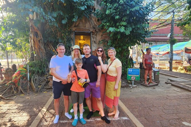 Private Maeklong Railway Market and Amphawa Floating Market Tour. - Booking Information