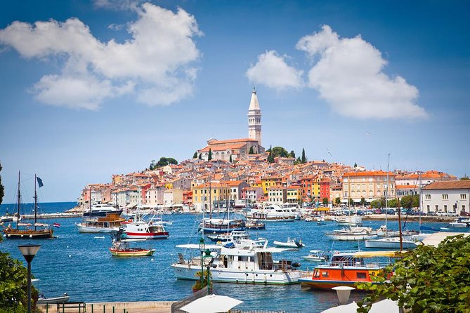 Private Magic of Istra Tour From Ljubljana - Key Points