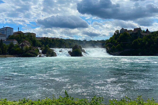 Private Magic Waterfall Adventure Tour to Rhine Falls With Pickup - Tour Experience