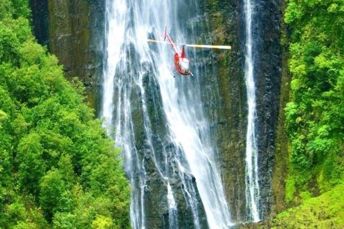 Private Magical Waterfall Tour - Intimate Group Experience