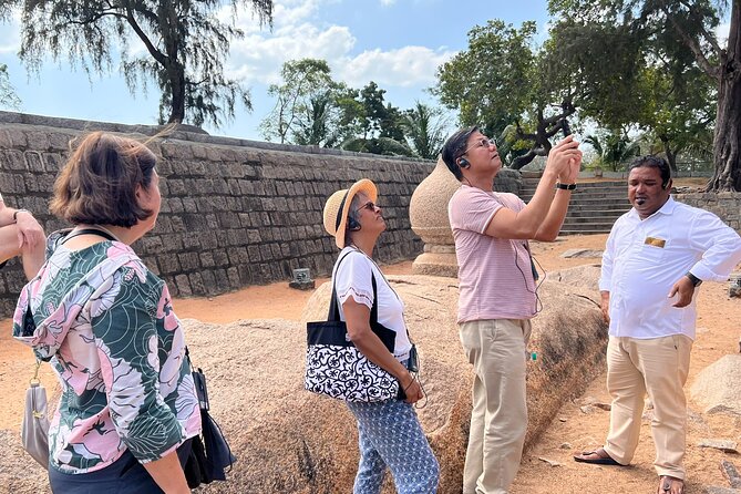 Private Mahabalipuram Day Trip From Chennai With Guide - Special Offers and Discounts