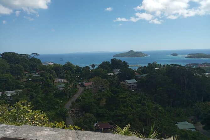 Private Mahe Island Full Day Tour With Pickup - Tour Experience