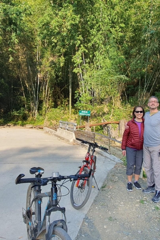 Private Mai Chau 1 Day Biking - Enjoy Ecotourism Countryside - Highlights of the Tour