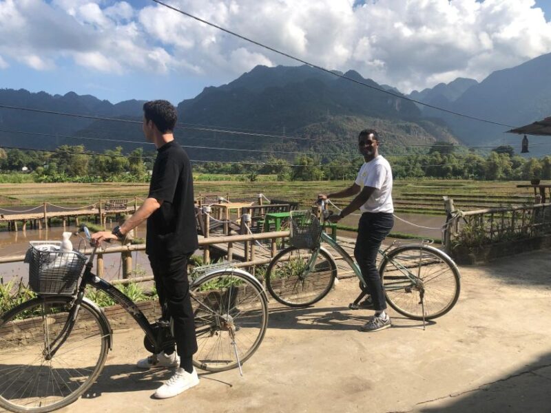 Private Mai Chau 1 Day Biking - Enjoy Ecotourism Countryside - Cancellation Policy
