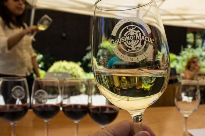 Private Maipo Valley De Luxe Wine Tour - Pickup Details