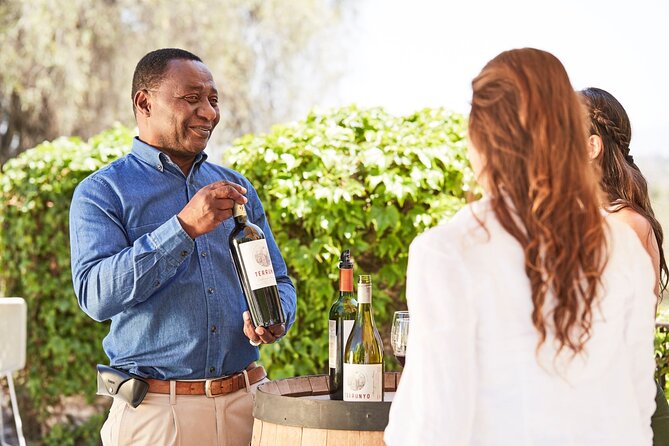 Private Maipo Valley De Luxe Wine Tour - Exploring the Maipo Valley