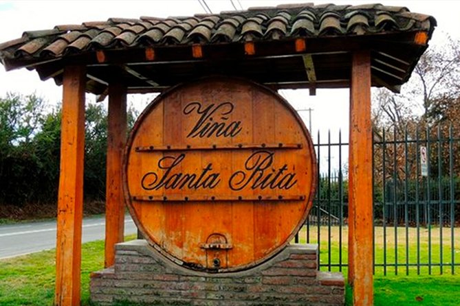 Private Maipo Valley Historic Wine Tour: Santa Rita and Concha Y Toro Vineyards - Concha Y Toro Vineyard